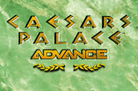 Caesars Palace Advance: Millenium Gold Edition screenshot 2 for GameBoy Advance